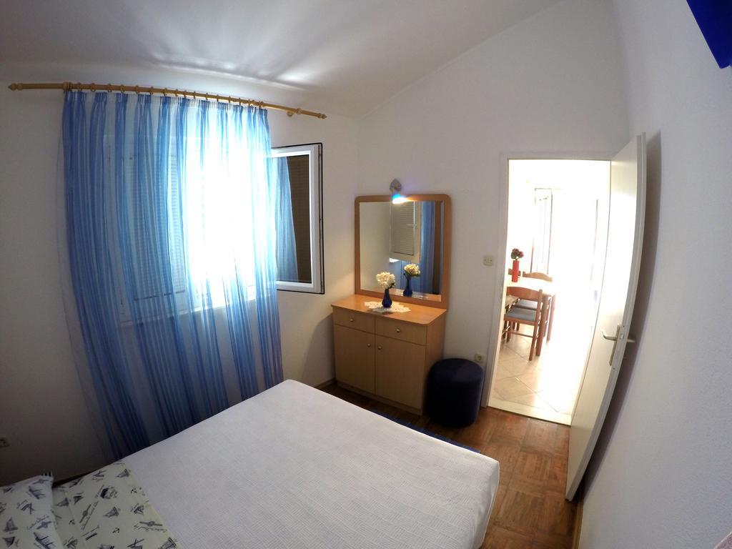 Apartments Ivic Bol Zewnętrze zdjęcie